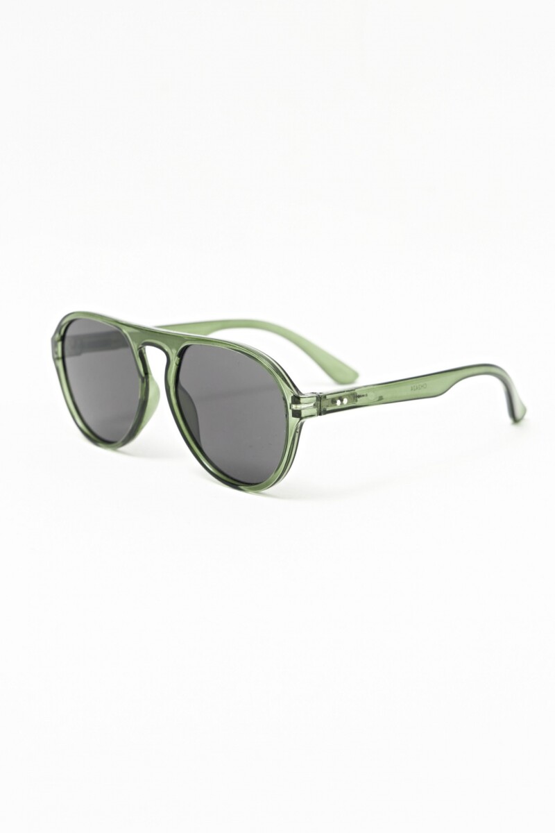 Lentes de sol COLZA verde