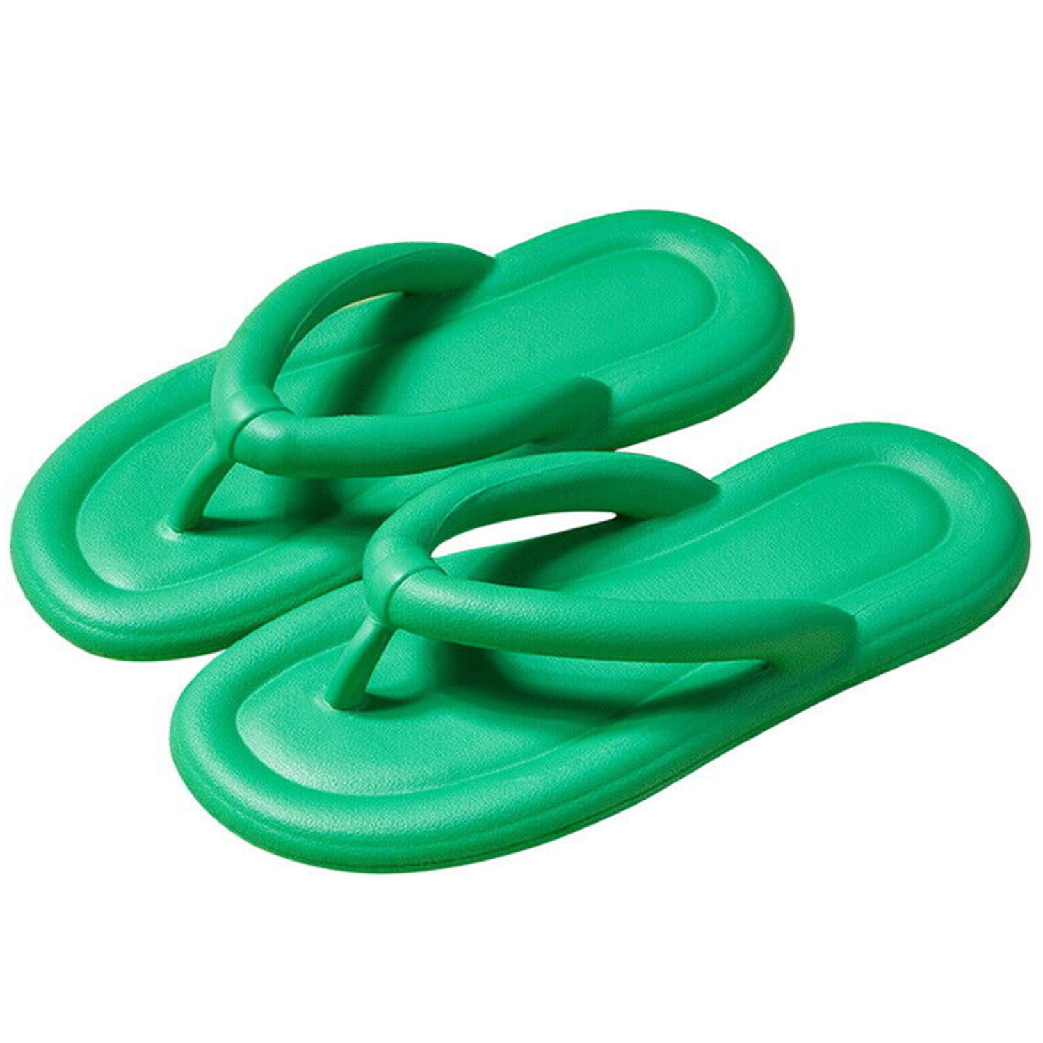 Chancletas verdes deals