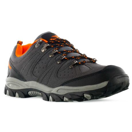 Topper Calzado Deportivo Champion Gondor Adulto Trek Gris naranja