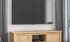 Rack para TV 2 Puertas - Mari Marrón