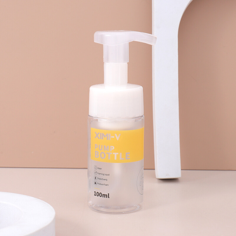 Botellita De Viaje De Espuma - 100ml Botellita De Viaje De Espuma - 100ml