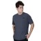 TSHIRT MEN POLY/VISC/SPX EVERLAST RISE GN XL CH