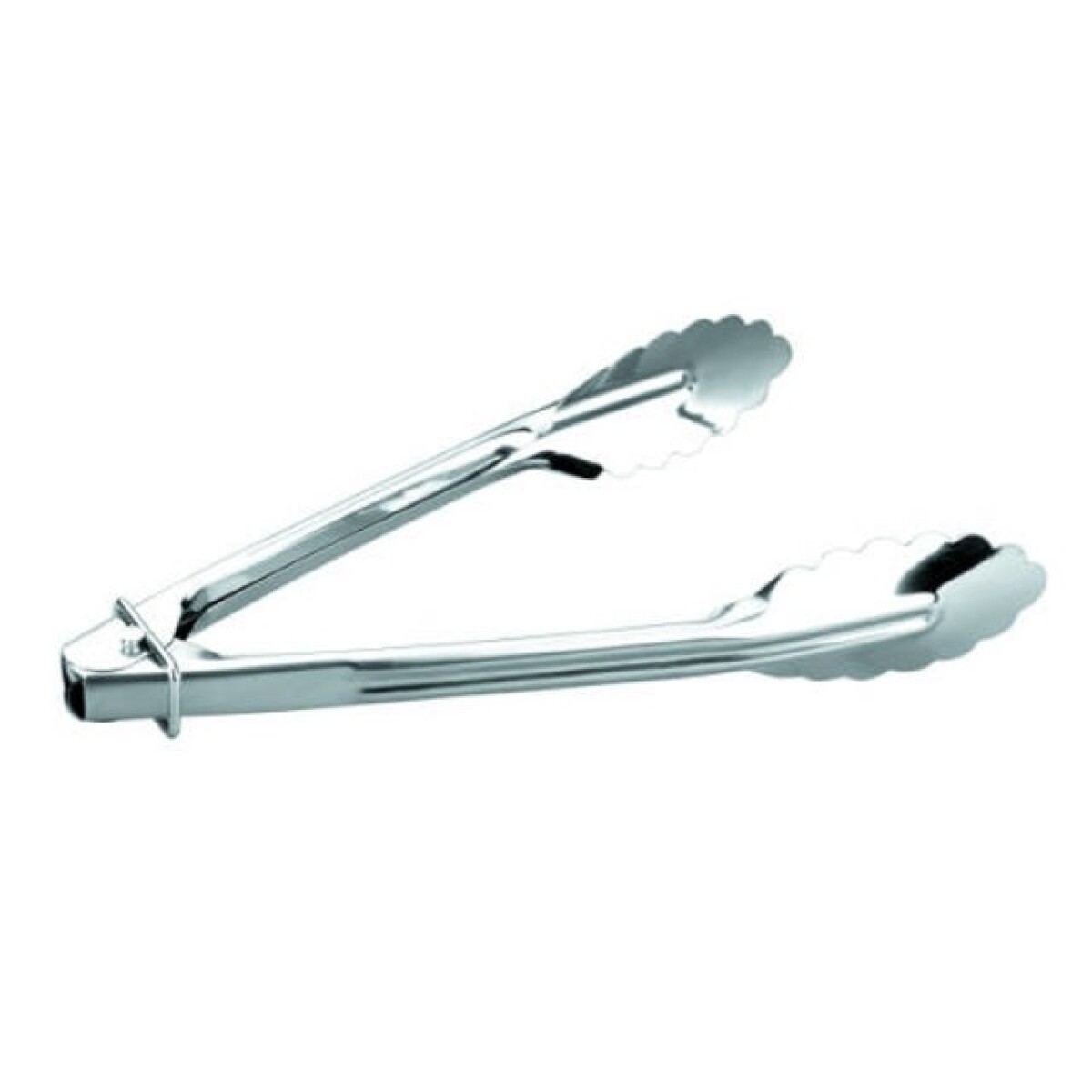 Pinza buffet todo inox. 24cm 