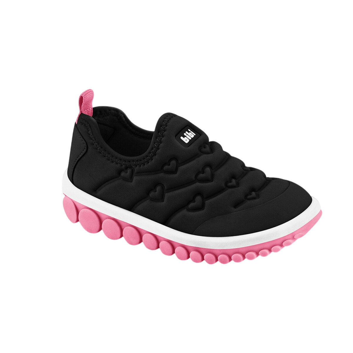 Bibi Roller-rl204 - Negro Rosa 