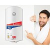 Calefón termotanque De Acero James Cilíndrico 60l Calefón termotanque De Acero James Cilíndrico 60l