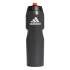 Botella Adidas 750 ml Negro - Blanco