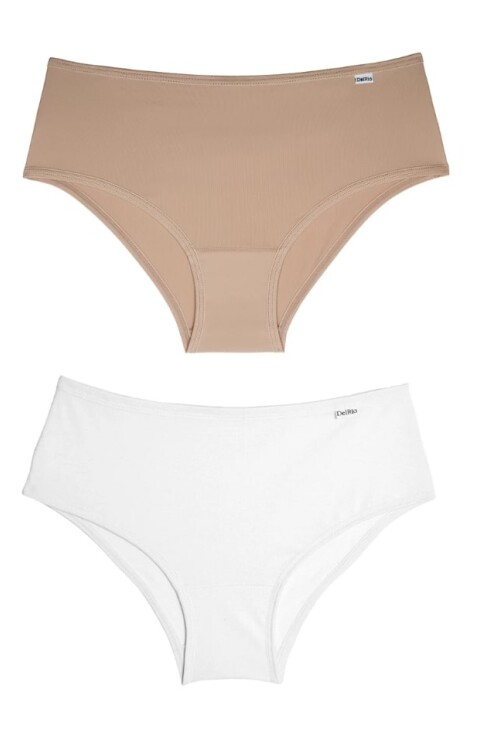 DEL RIO Pack dúo Bomb. BC/MS