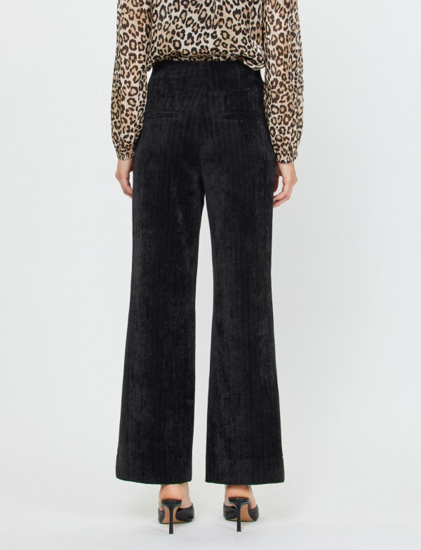 Pantalon Pana NEGRO