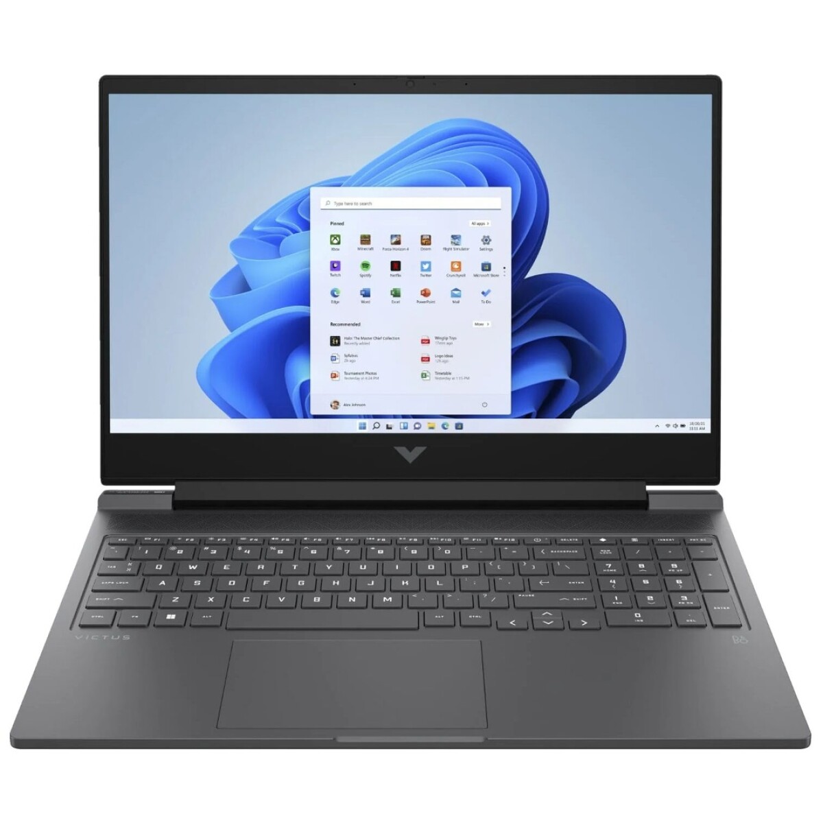 Notebook Gamer HP Core I7 5.0GHZ, 16GB, 1TB Ssd, 16'' Fhd, Rtx 4070 8GB 