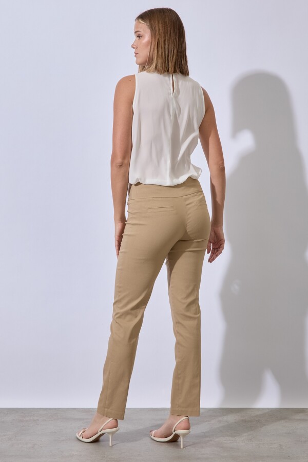 Pantalon Modelador BEIGE