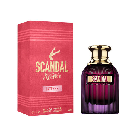 Perfume JP Gaultier Scandal Intense Her Eau De Parfum Intense 30ml Perfume JP Gaultier Scandal Intense Her Eau De Parfum Intense 30ml