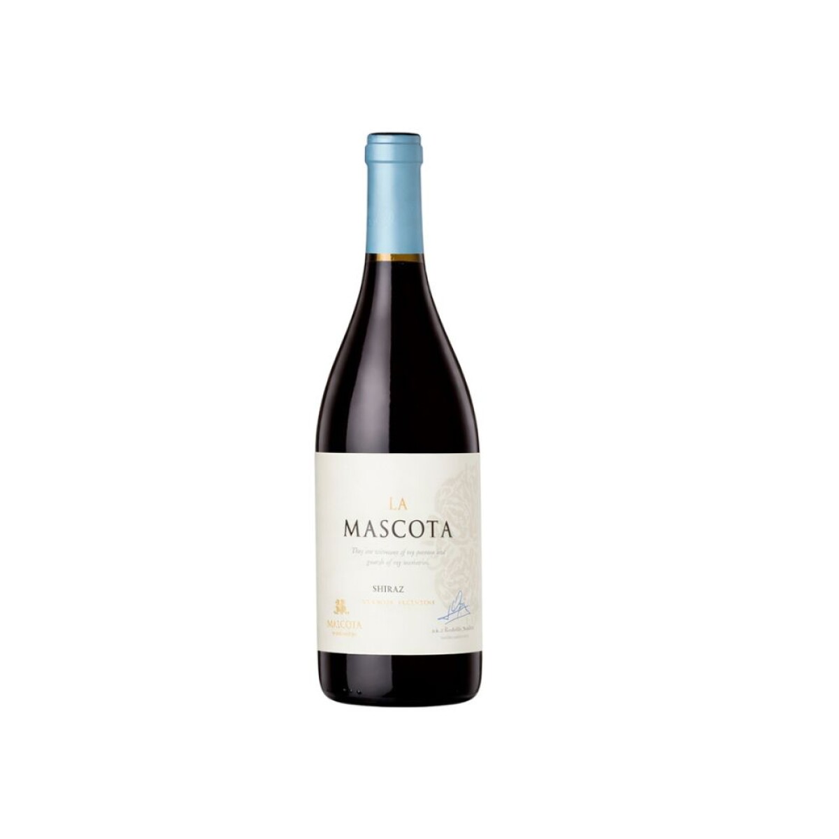 La Mascota Shiraz 750ml 