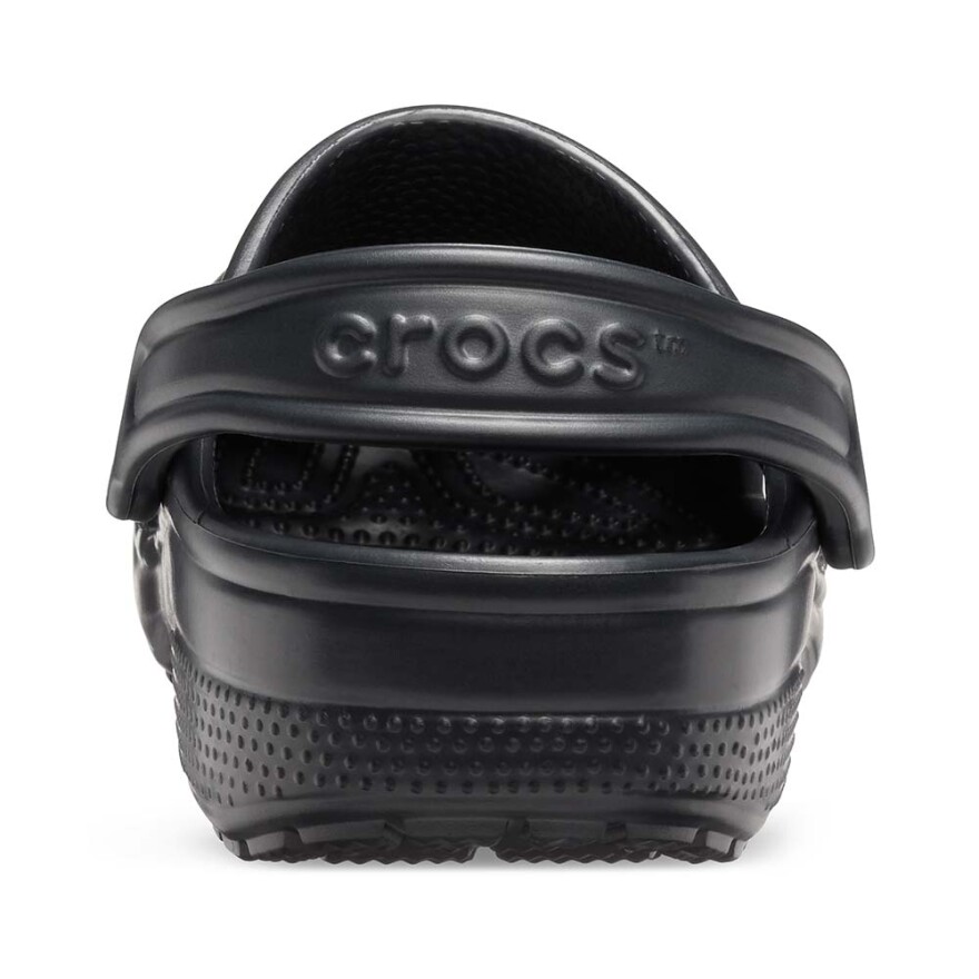 Crocs Classic Clog - Unisex Black