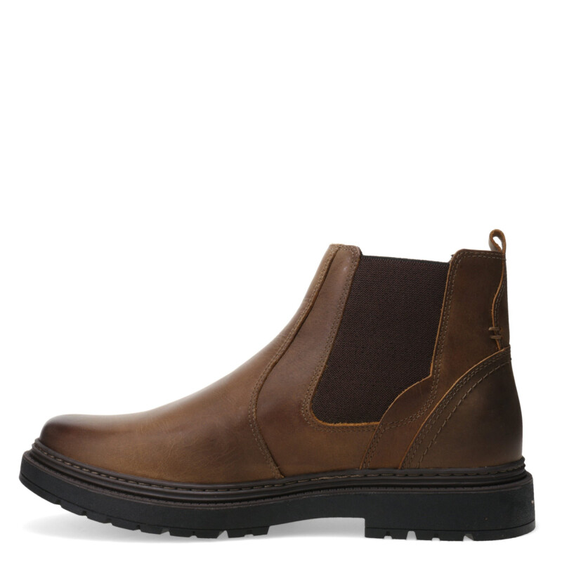 Botas de Hombre Freeway Casual - JACK2 02 Marrón Habana (Cuero Graso)