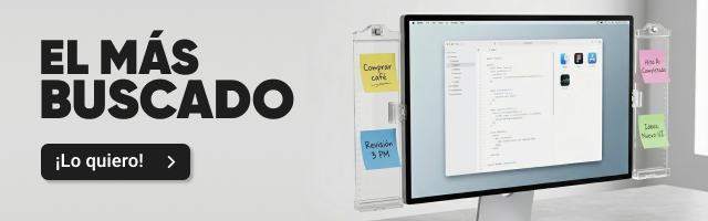 MenuMobileTop - Soporte para pc