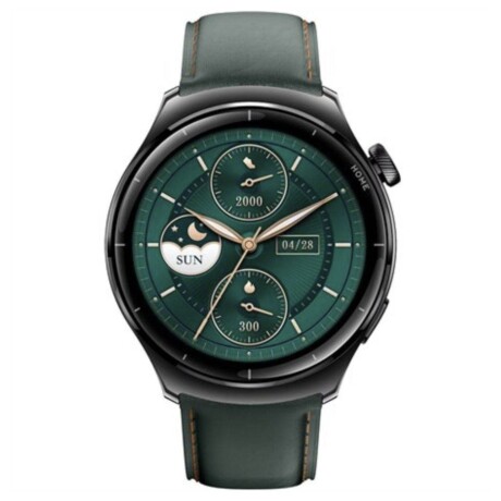 Reloj Smartwatch Xiaomi Mibro Lite 3 Pro 1.3 pulgadas con 2 Mallas Verde