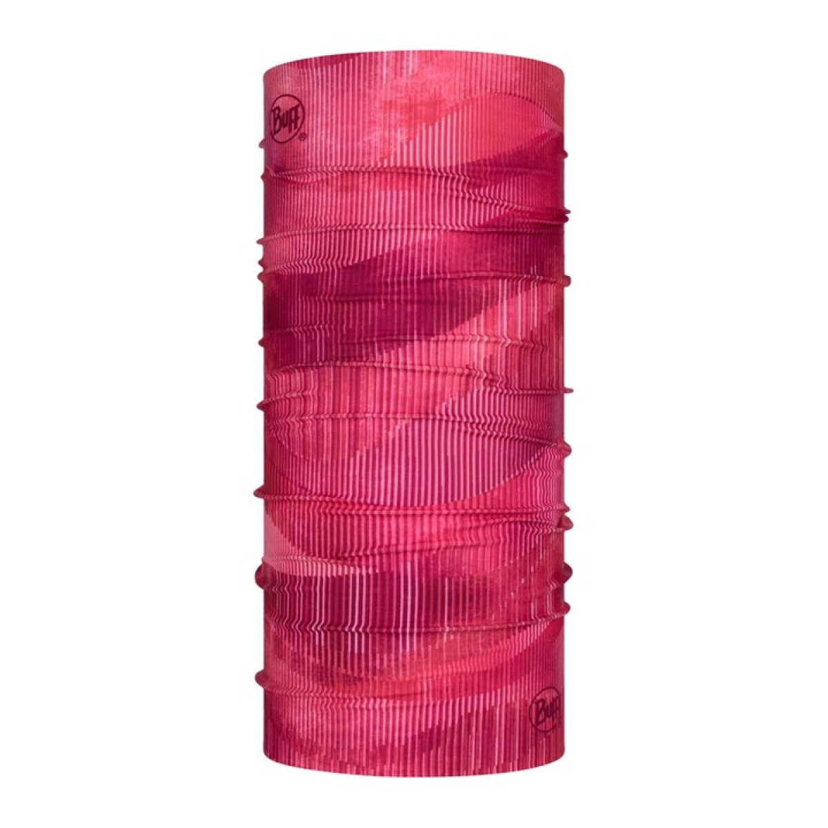 Cuello Tubular Con UV Buff Original EcoStretch - S-Loop Pink 