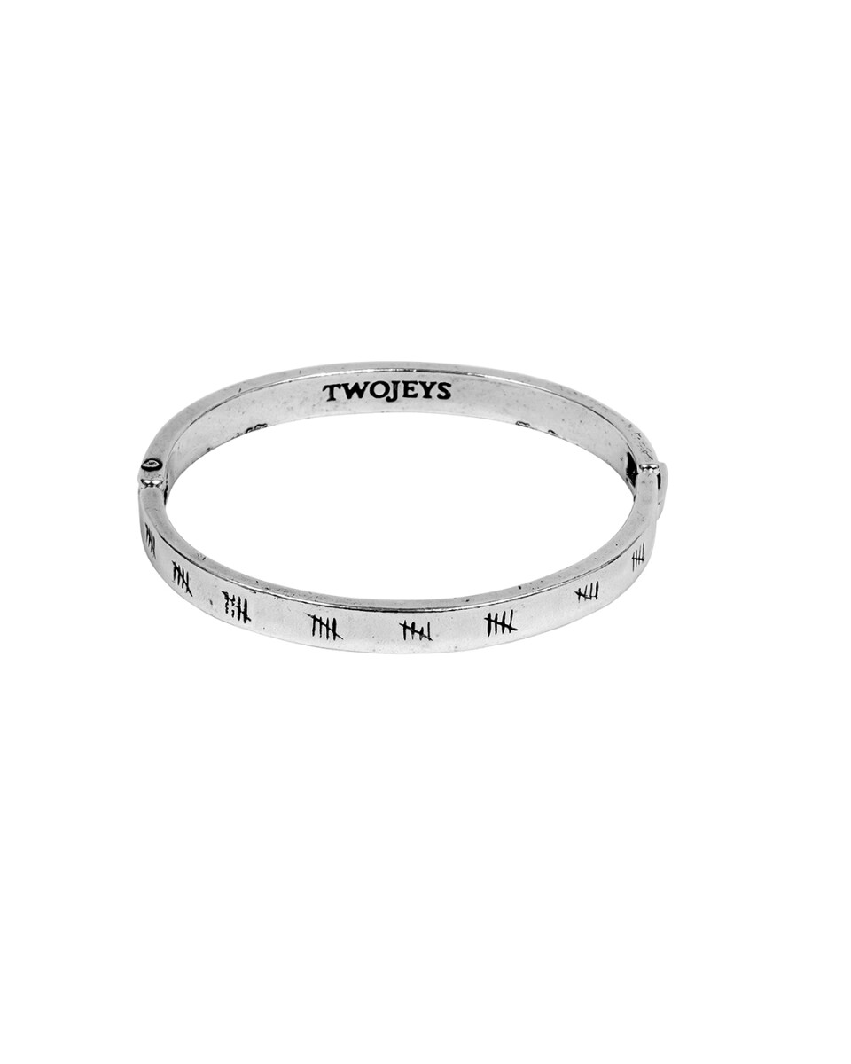 Twojeys Hope Bracelet Plata 