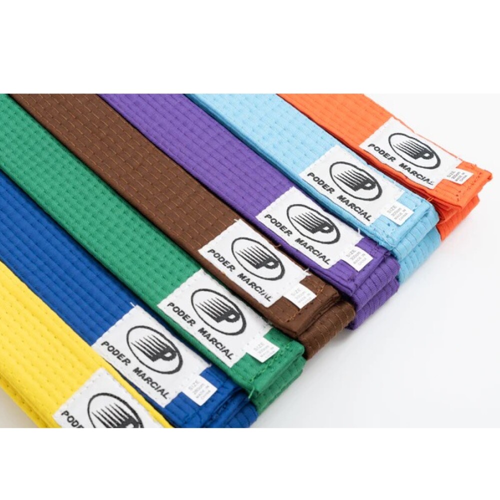 Cinturón de Artes Marciales –Verde 180 cm CINTURON 180 CM VERDE