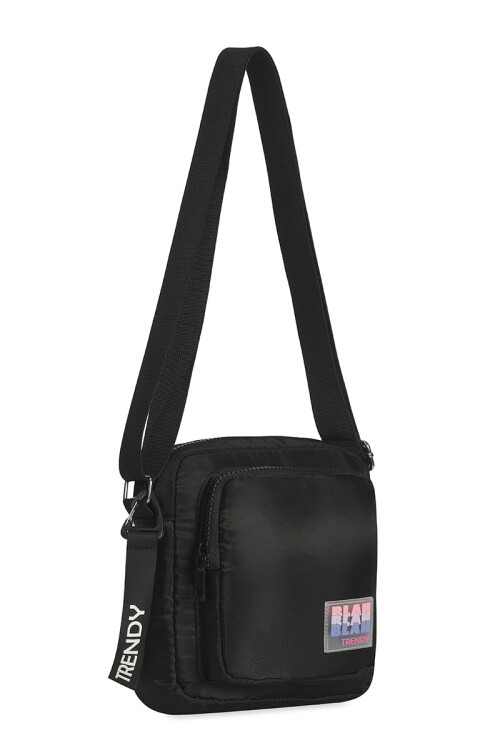 Morral Trendy Negro