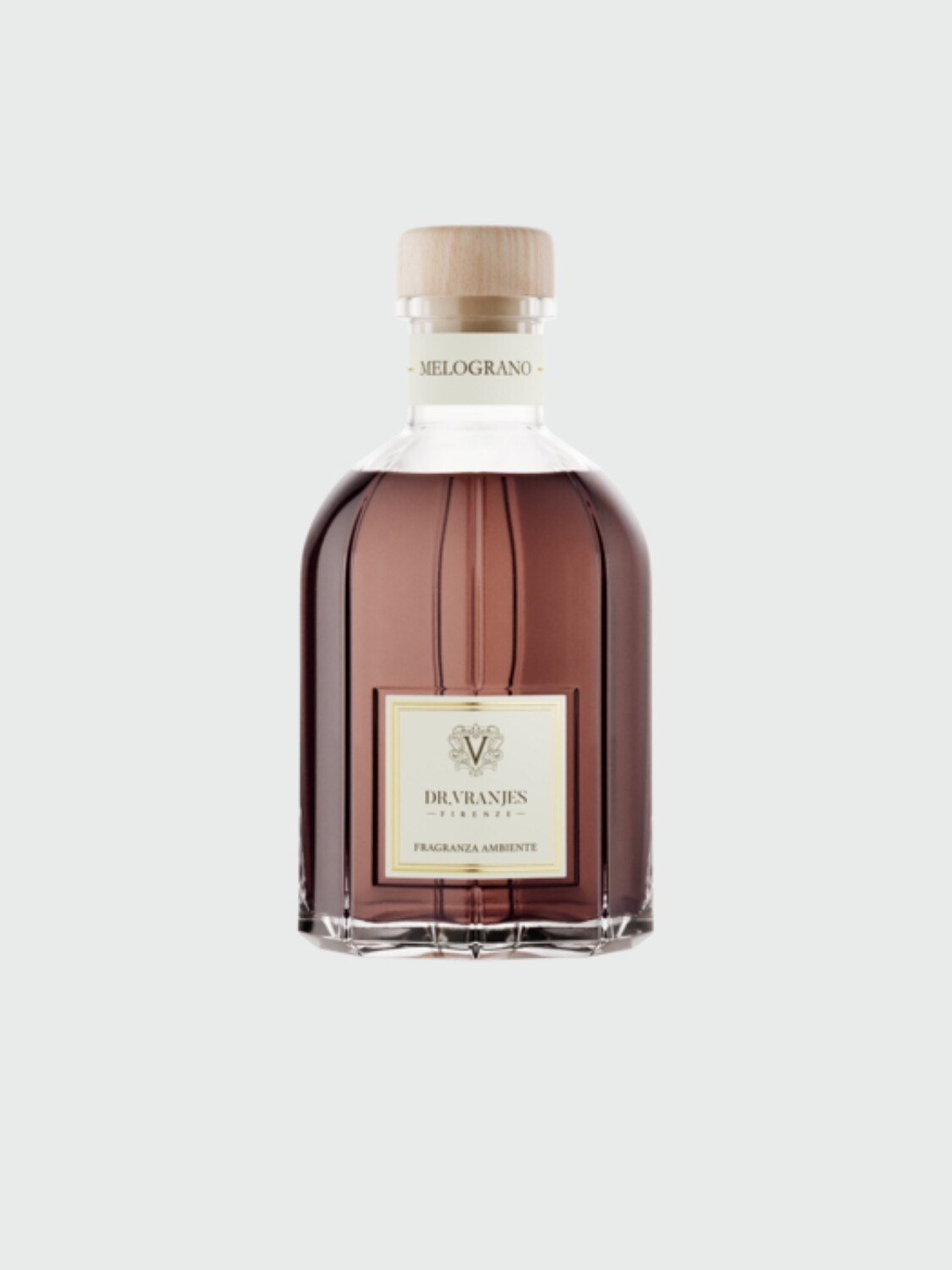 DR VRANJES - Melograno Vase 2500 ml Glass Bottle Home Fragrance 0