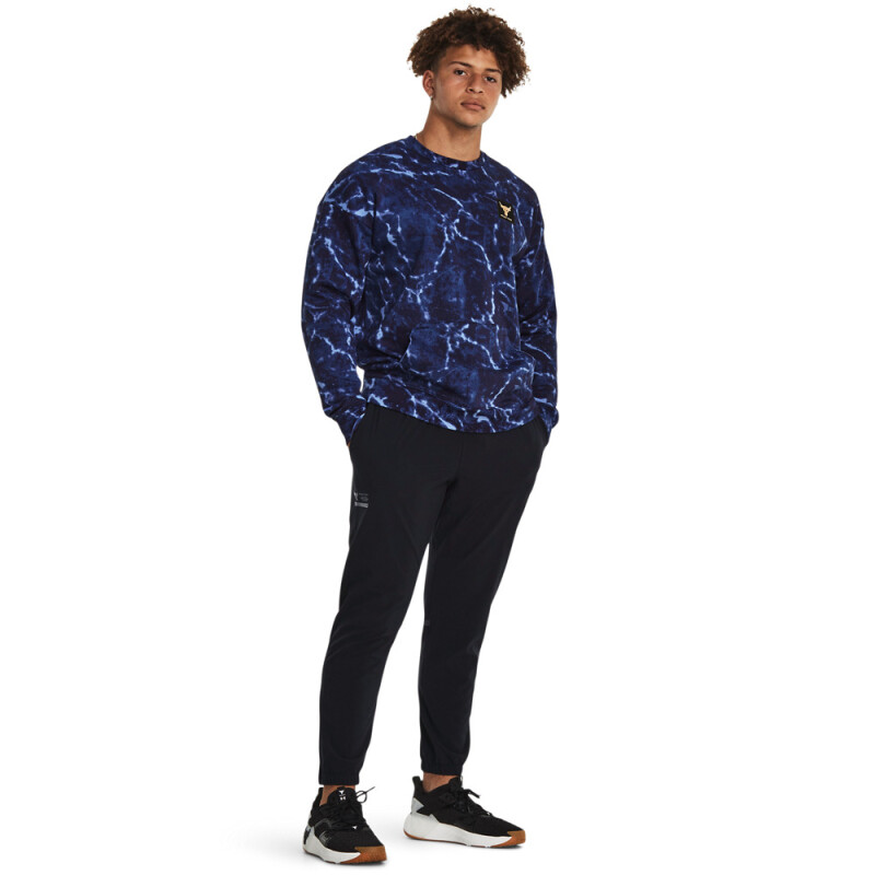 Pjt Rock Unstoppable Pant-BLK BLK-001