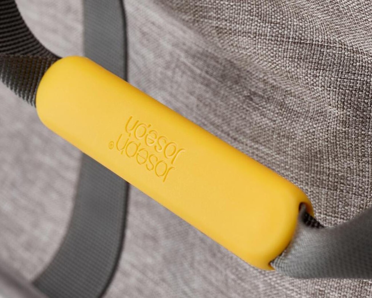 Cesta de lavandería plegable (gris) Cesta de lavandería plegable (gris)