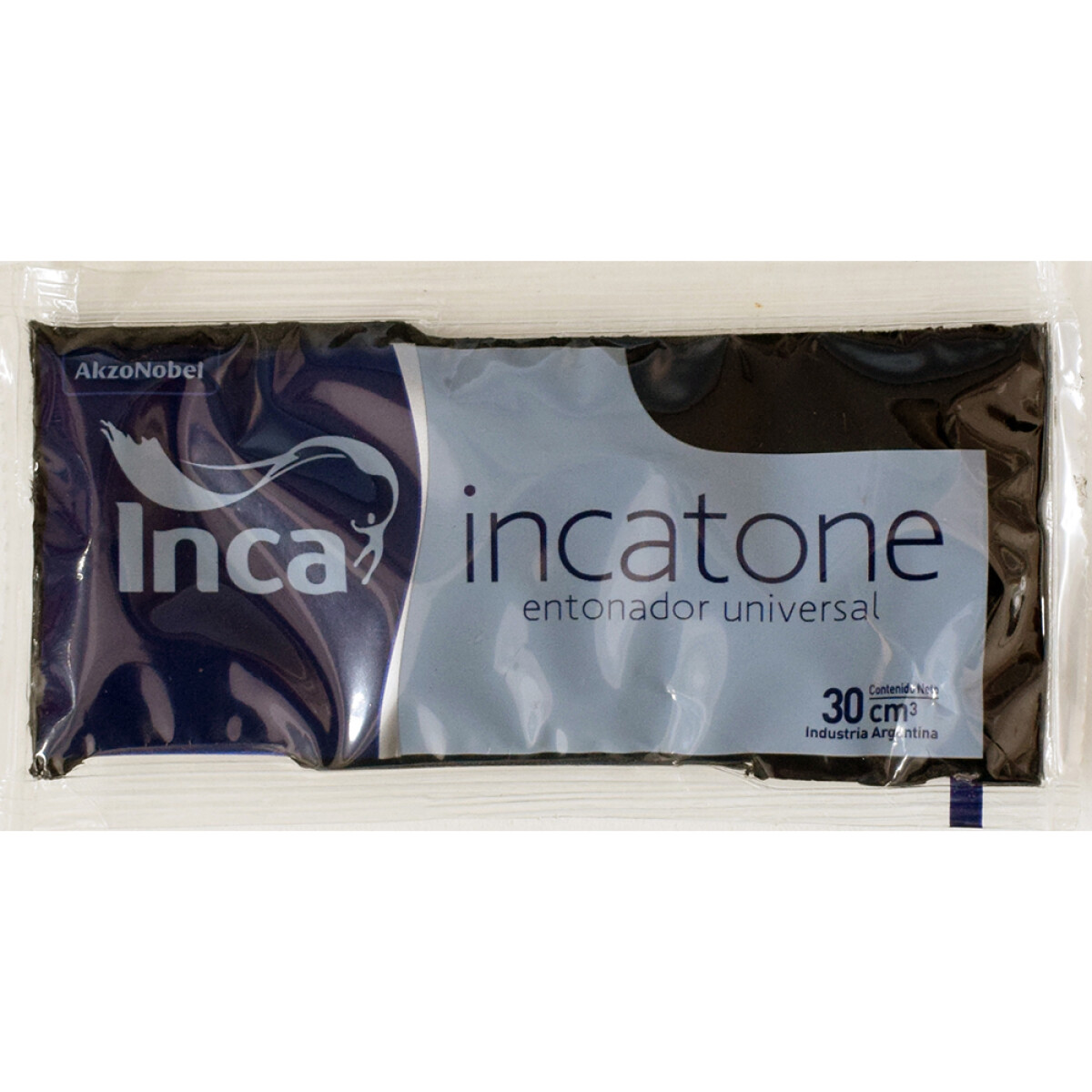 Incatone Negro X 30 Ml. 