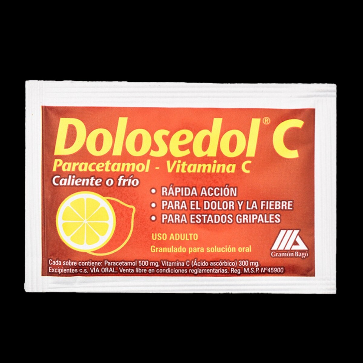 Dolosedol C Sobres Soluble 