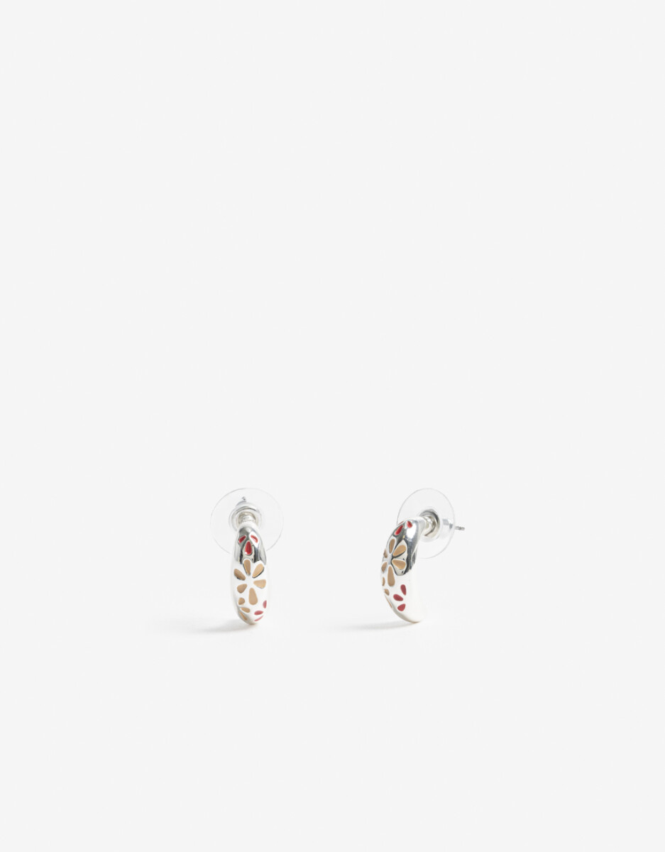 Aros Argollas Metal 