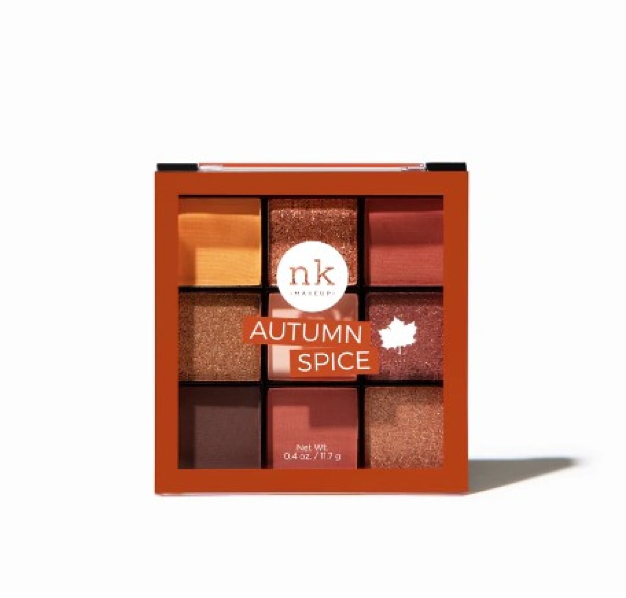 Nicka K petaca de sombras - Autumn Spice 