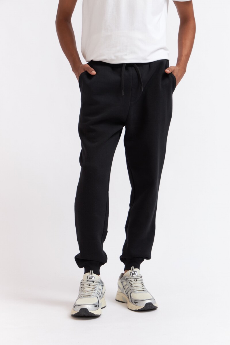 JOGGER PALO - NEGRO 