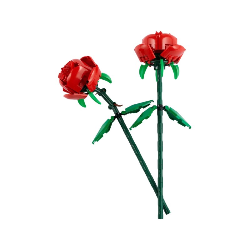Lego Rosas 120 Pcs 8+ Lego Rosas 120 Pcs 8+