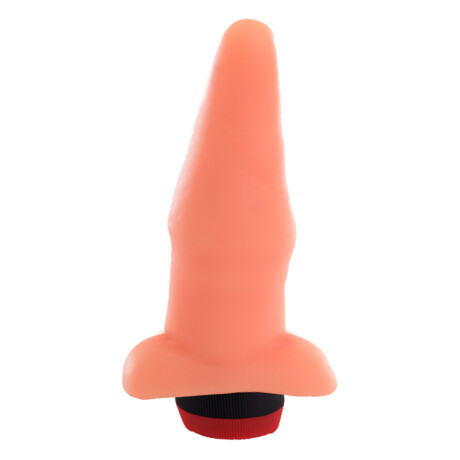 Estaca Anal L Con Vibrador Piel