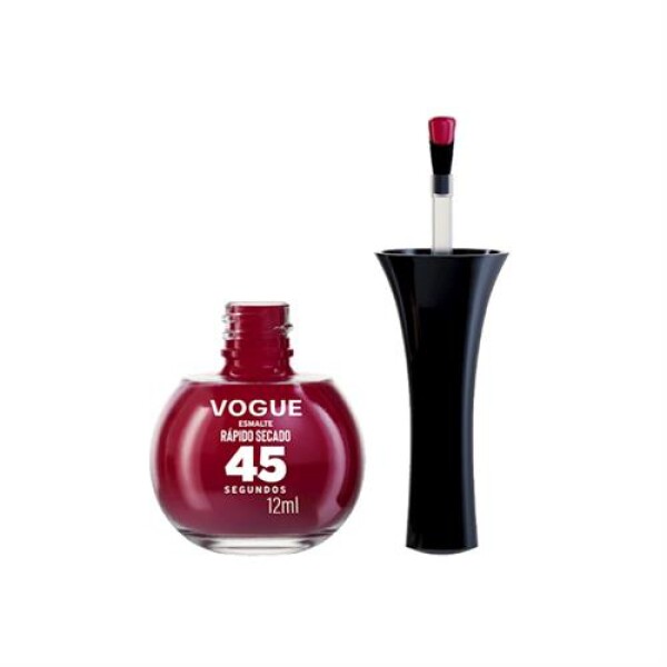 Esmalte de Uñas Secado Rápido Beso Picante – Vogue Esmalte de Uñas Secado Rápido Beso Picante – Vogue