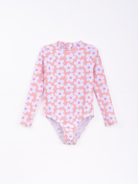 MALLA ENTERA MENTA MANGA LARGA VARIANTE 2