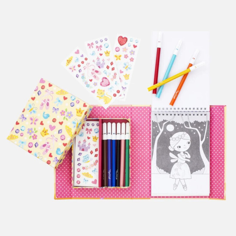 Set para Pintar- Ballet Set Para Pintar- Ballet