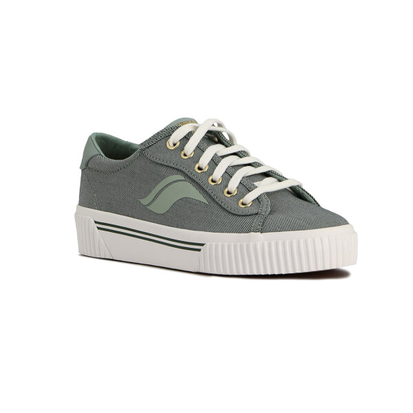 Keds Champion Crew Kick - Olive Oliva