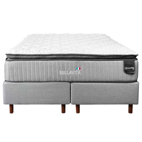 SOMMIER RESORTES BELLAVITA KING