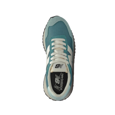Championes New Balance 237 Blue