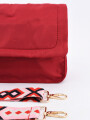 BANDOLERA GRETA ROJO