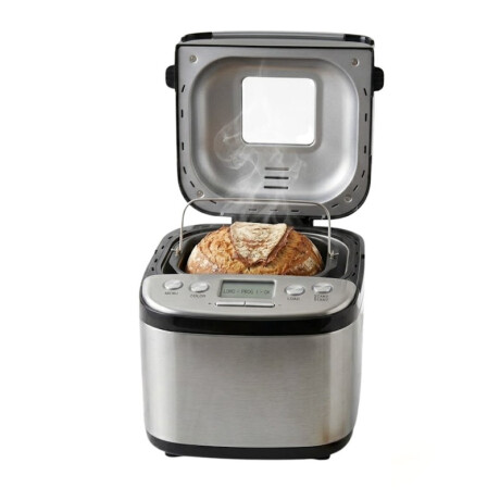 Horno de pan Daewoo | 12 programas de masas + mermeladas Horno de pan Daewoo | 12 programas de masas + mermeladas