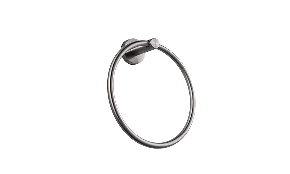 Soporte para toallas individual aro 180-c