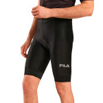 Fila bermuda masculina cycling pro ii negro Negro