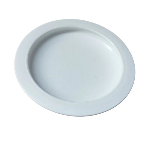 Plato Adaptado para Persona con Poca movilidad en Manos Sin Color