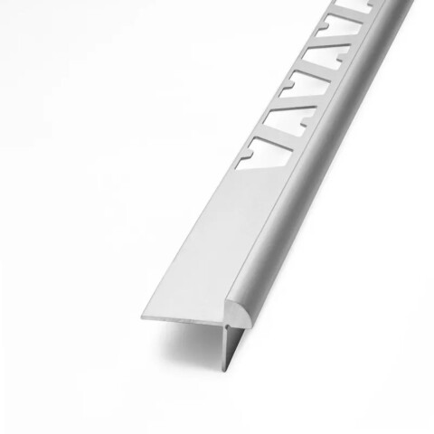 Perfil Step Aluminio 5mm x 2m Como Mate Perfil Step Aluminio 5mm X 2m Como Mate