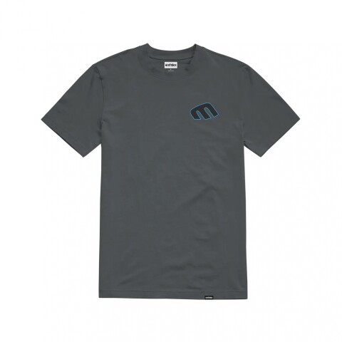 REMERA ETNIES X SANTA CRUZ RETRO Grey