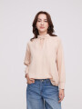 Blusa Eranti Crema