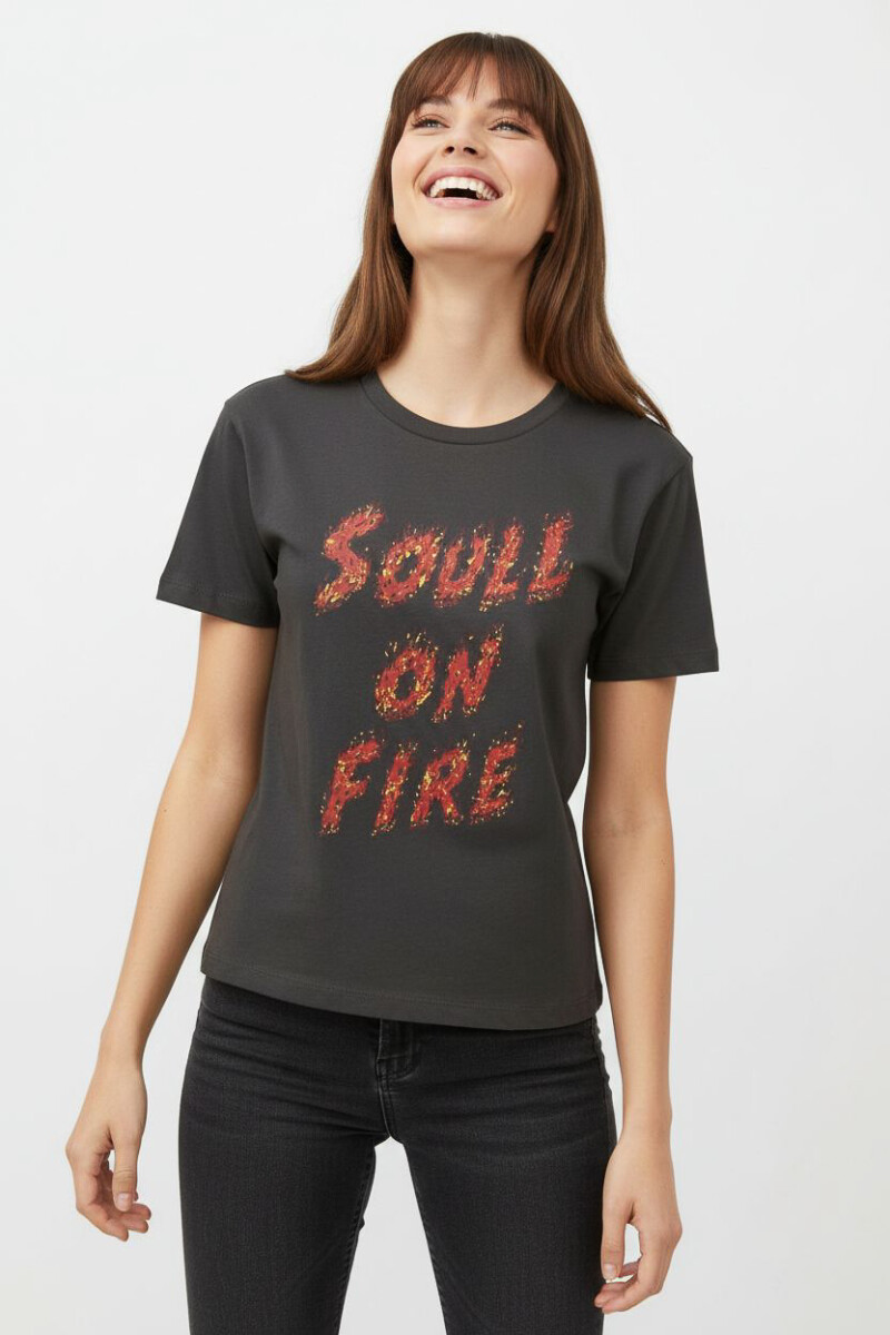 Remera Sangare - Estampado 5 