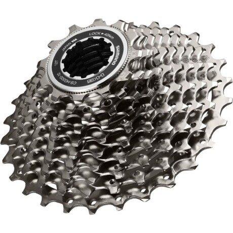 Piñon Cassette Ruta 10v 11/25 Shimano Hg500 Tiagra Piñon Cassette Ruta 10v 11/25 Shimano Hg500 Tiagra